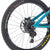 Yeti SB6c GX Complete Mountain Bike 2016 Turquoise Detail 5 View