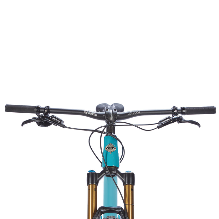 Yeti SB6c GX Complete Mountain Bike 2016 Turquoise