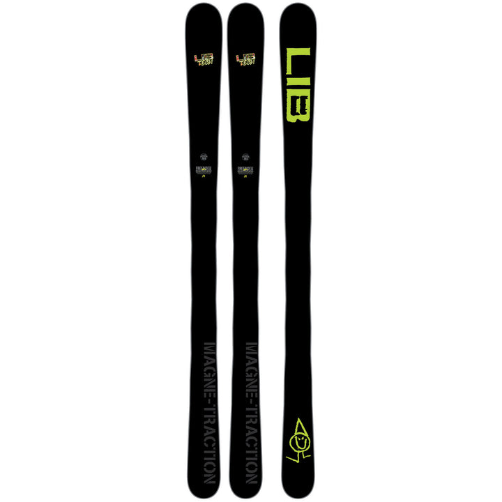 Lib Tech NAS Freeride Skis 2015 Detail 1 View