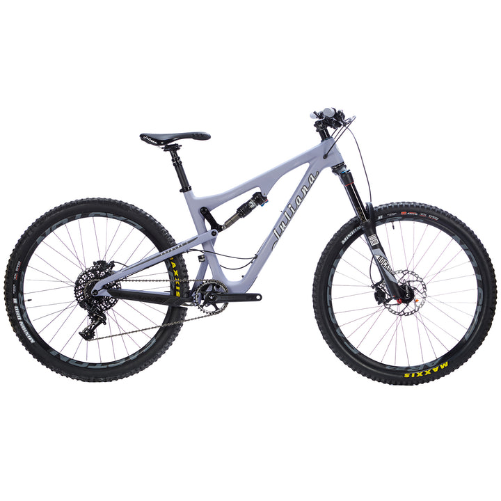 Juliana Roubion 2 C S Complete Mountain Bike - Women's 2016 Lavendar/Matte