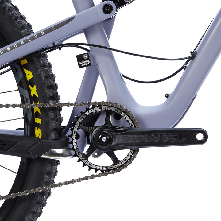 Juliana Roubion 2 C S Complete Mountain Bike - Women's 2016 Lavendar/Matte