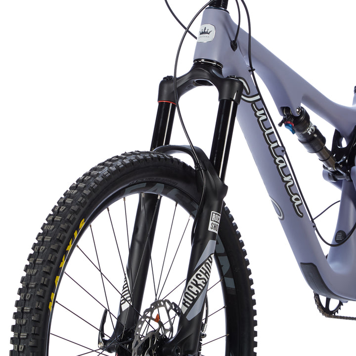 Juliana Roubion 2 C S Complete Mountain Bike - Women's 2016 Lavendar/Matte