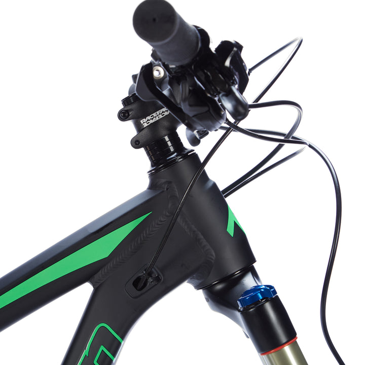 Transition Scout 4 Complete Mountain Bike 2016 Satin Black