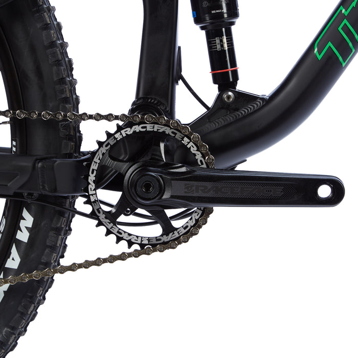 Transition Scout 4 Complete Mountain Bike 2016 Satin Black