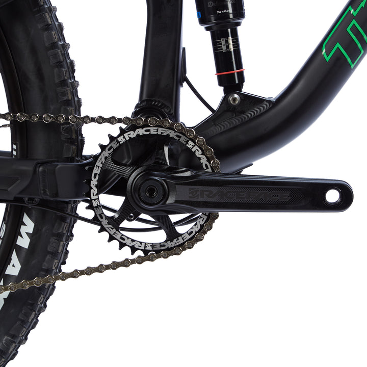 Transition Scout 4 Complete Mountain Bike 2016 Satin Black