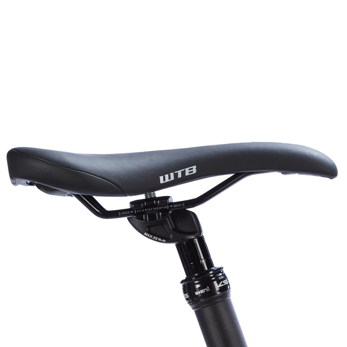 Transition Scout 4 Complete Mountain Bike 2016 Satin Black