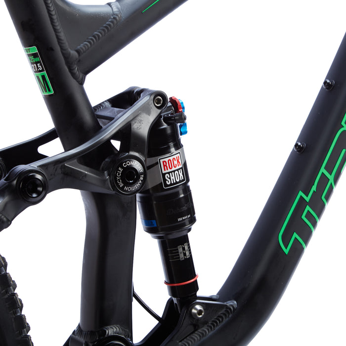 Transition Scout 4 Complete Mountain Bike 2016 Satin Black
