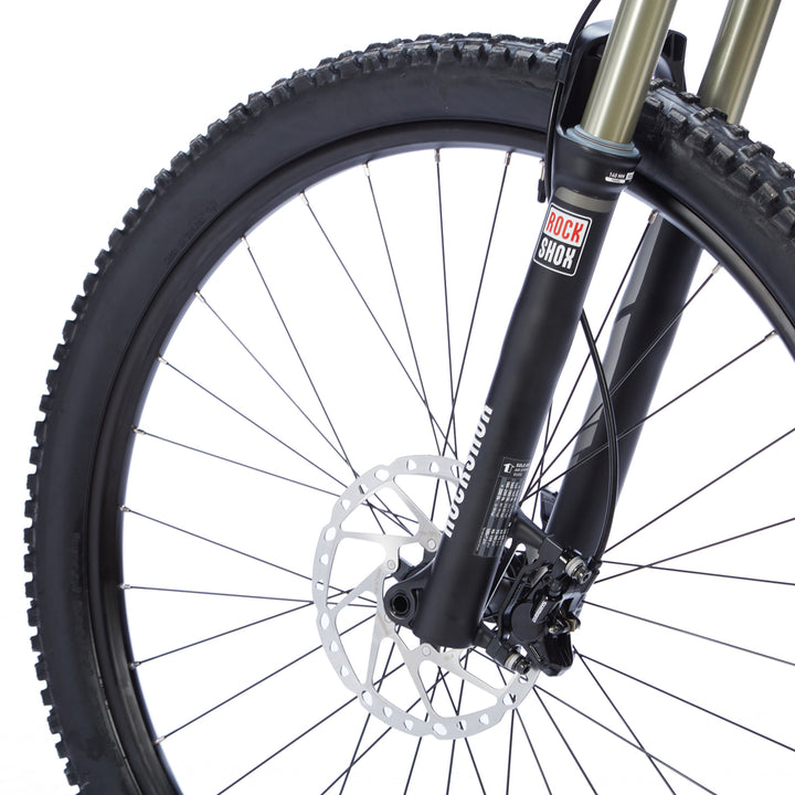 Transition Scout 4 Complete Mountain Bike 2016 Satin Black