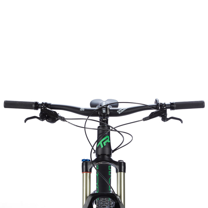 Transition Scout 4 Complete Mountain Bike 2016 Satin Black