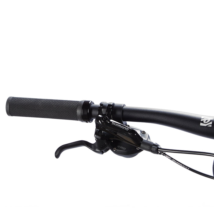 Transition Scout 4 Complete Mountain Bike 2016 Satin Black