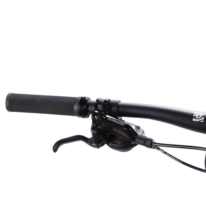Transition Scout 4 Complete Mountain Bike 2016 Satin Black