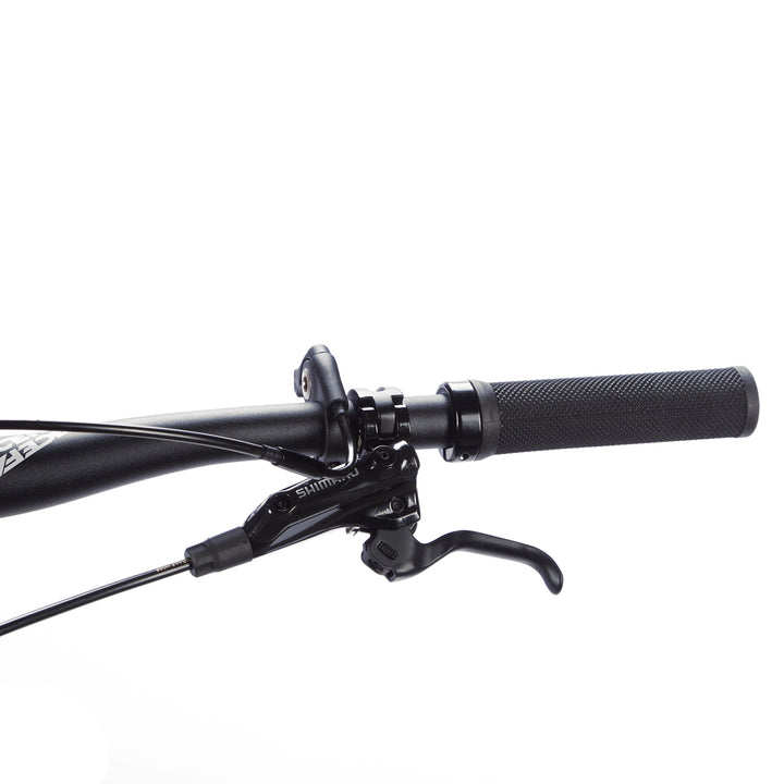 Transition Scout 4 Complete Mountain Bike 2016 Satin Black