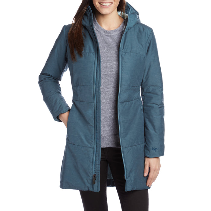 Arc'teryx Darrah Coat - Women's Hinto Detail 1 View