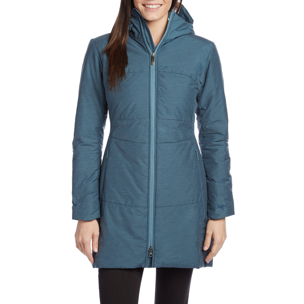 Arc'teryx Darrah Coat - Women's Hinto Front View