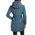 Arc'teryx Darrah Coat - Women's Hinto Back View