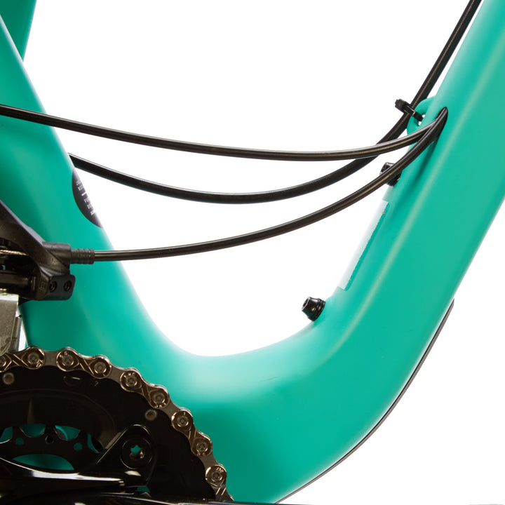 Juliana Furtado 2 C R Complete Mountain Bike - Women's 2016 Green/Matte