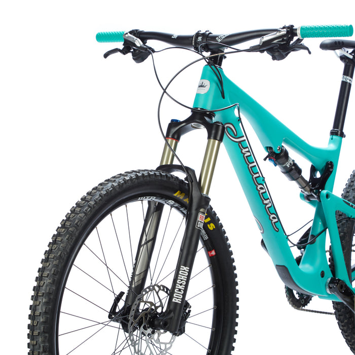 Juliana Furtado 2 C R Complete Mountain Bike - Women's 2016 Green/Matte