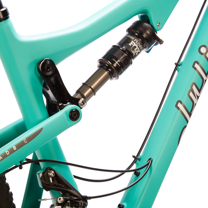 Juliana Furtado 2 C R Complete Mountain Bike - Women's 2016 Green/Matte
