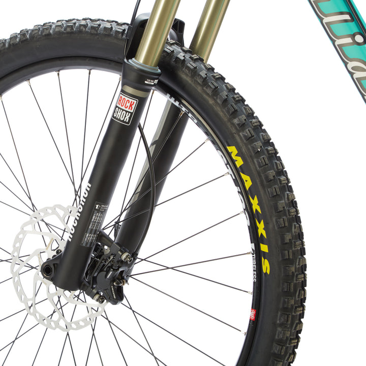 Juliana Furtado 2 C R Complete Mountain Bike - Women's 2016 Green/Matte