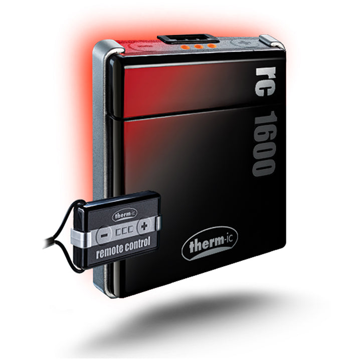Therm-ic SmartPack RC 1600 Boot Warmers