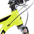 Transition Patrol 4 Complete Mountain Bike 2016 Highlighter Yellow Detail 2 View