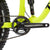 Transition Patrol 4 Complete Mountain Bike 2016 Highlighter Yellow Detail 3 View