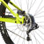Transition Patrol 4 Complete Mountain Bike 2016 Highlighter Yellow Detail 5 View