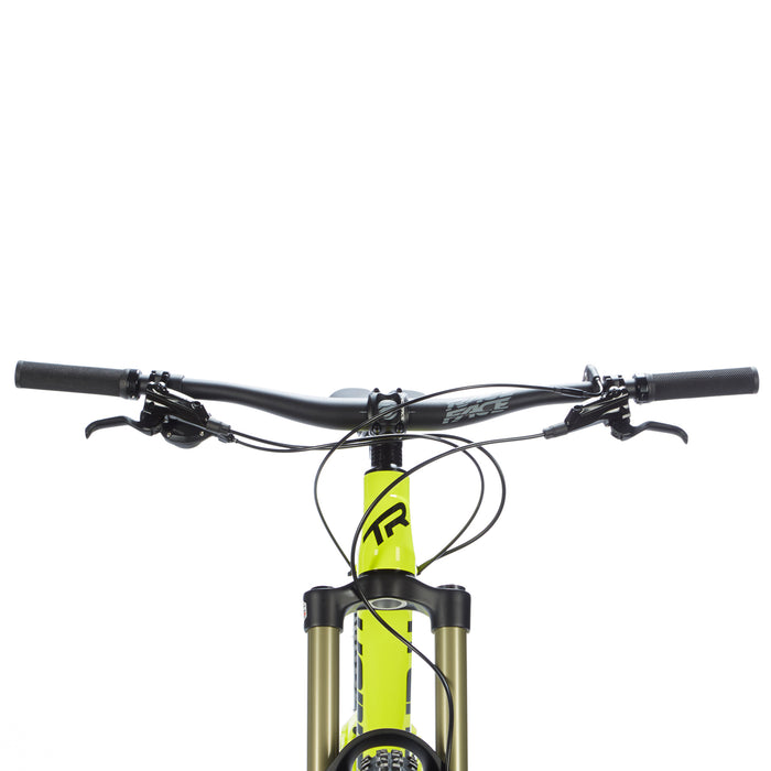 Transition Patrol 4 Complete Mountain Bike 2016 Highlighter Yellow