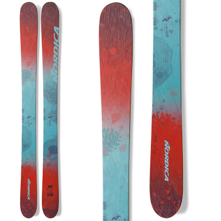 Nordica La Niña Skis - Women's 2016