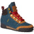 Adidas Jake Boots 2.0 Midnight/Timber/Collegiate Red Front View