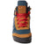 Adidas Jake Boots 2.0 Midnight/Timber/Collegiate Red Front View