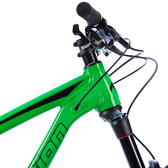 Transition Scout 3 Complete Mountain Bike 2016 Neon Green Detail 3 View