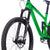 Transition Scout 3 Complete Mountain Bike 2016 Neon Green Detail 4 View