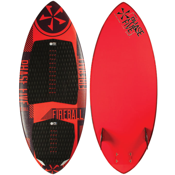 Phase Five Fireball Wakesurf Board 2016
