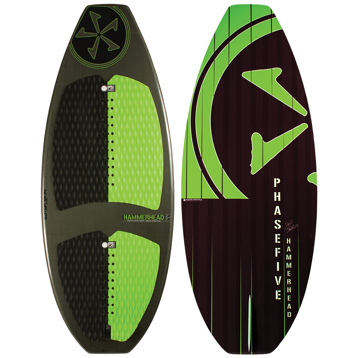 Phase Five Hammerhead Wakesurf Board 2016