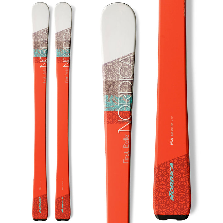 Nordica First Belle Skis - Women's 2016