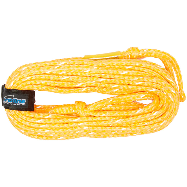 Connelly 60 ft 4 Person Safety Tube Rope Volt/Orange