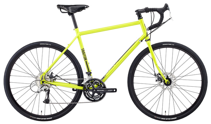 Traitor Wander Bike 2015 Limeaid