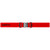 Smith I/O7 Goggles Fire/Red Sol-X + Blue Sensor
