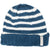 Krochet Kids The Davis Junior Beanie - Little Boys' Indigo