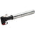 Blackburn Mammoth 2Stage Anyvalve Mini Bike Pump Silver