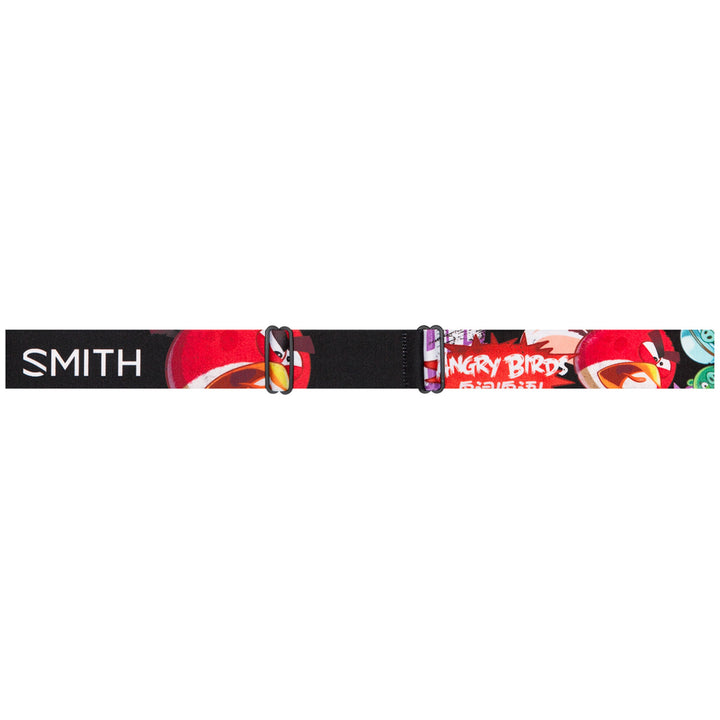 Smith Zoom Jr. Helmet + Sidekick Goggle Combo - Little Kids' Angry Birds