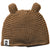 Krochet Kids The Teddy Beanie - Little Kids' Brown Bear