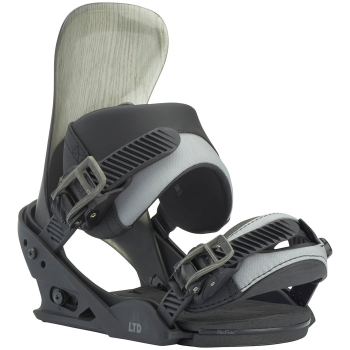 Burton LTD Snowboard Bindings 2016 Side View