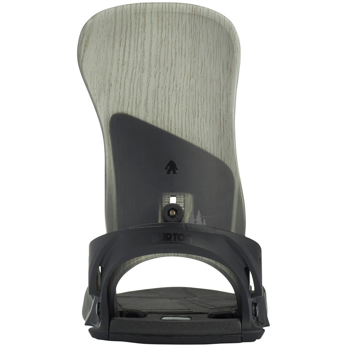 Burton LTD Snowboard Bindings 2016 Back View