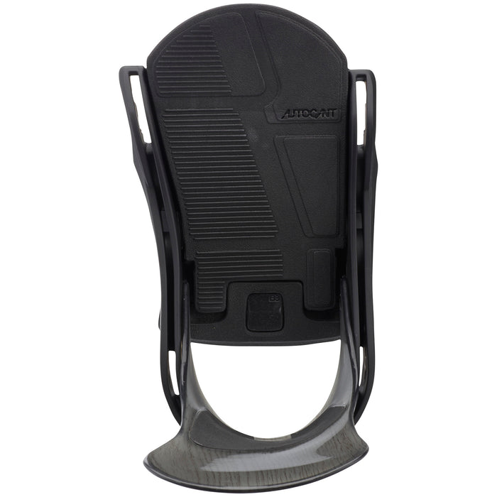 Burton LTD Snowboard Bindings 2016 Top View