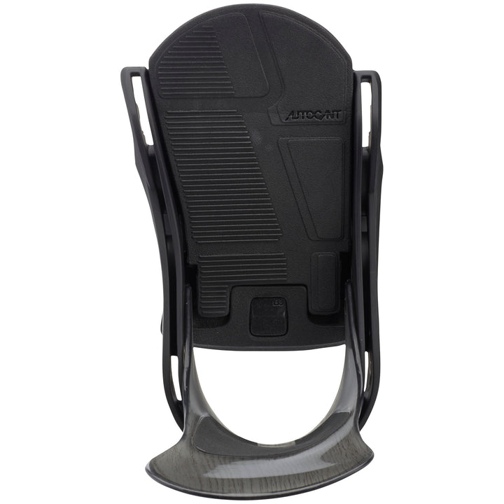 Burton LTD Snowboard Bindings 2016 Top View