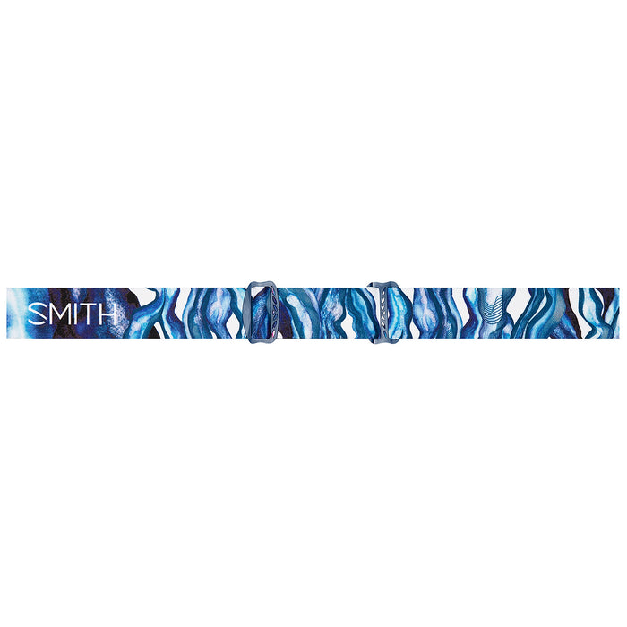 Smith Cadence Goggles - Women's Crystalline/Red Sensor + RC36