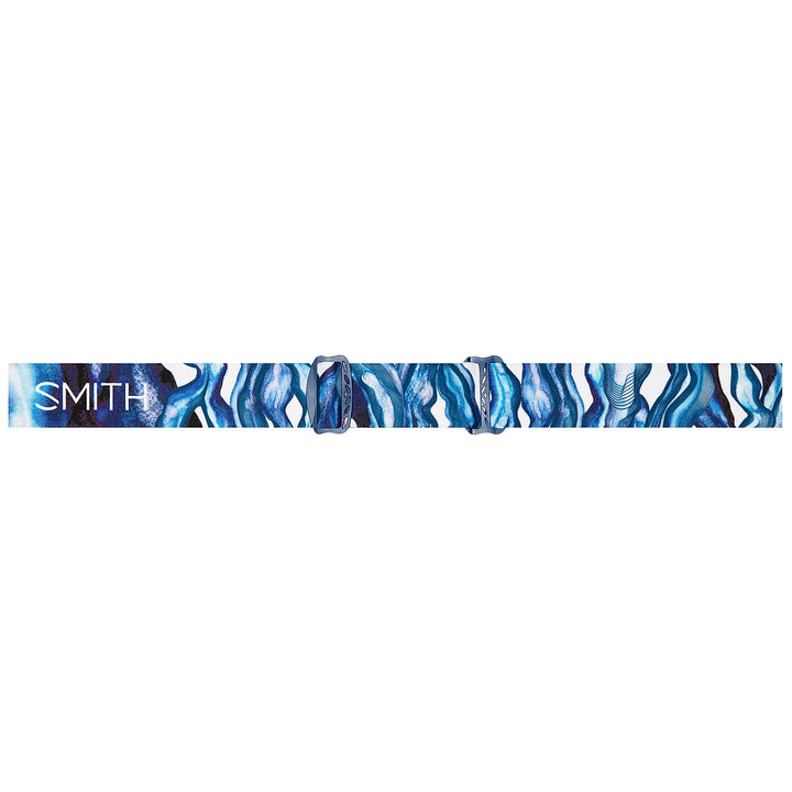 Smith Cadence Goggles - Women's Crystalline/Red Sensor + RC36