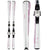Blizzard Viva 500 IQ Skis + IQ 10 CM2 Bindings - Women's 2015